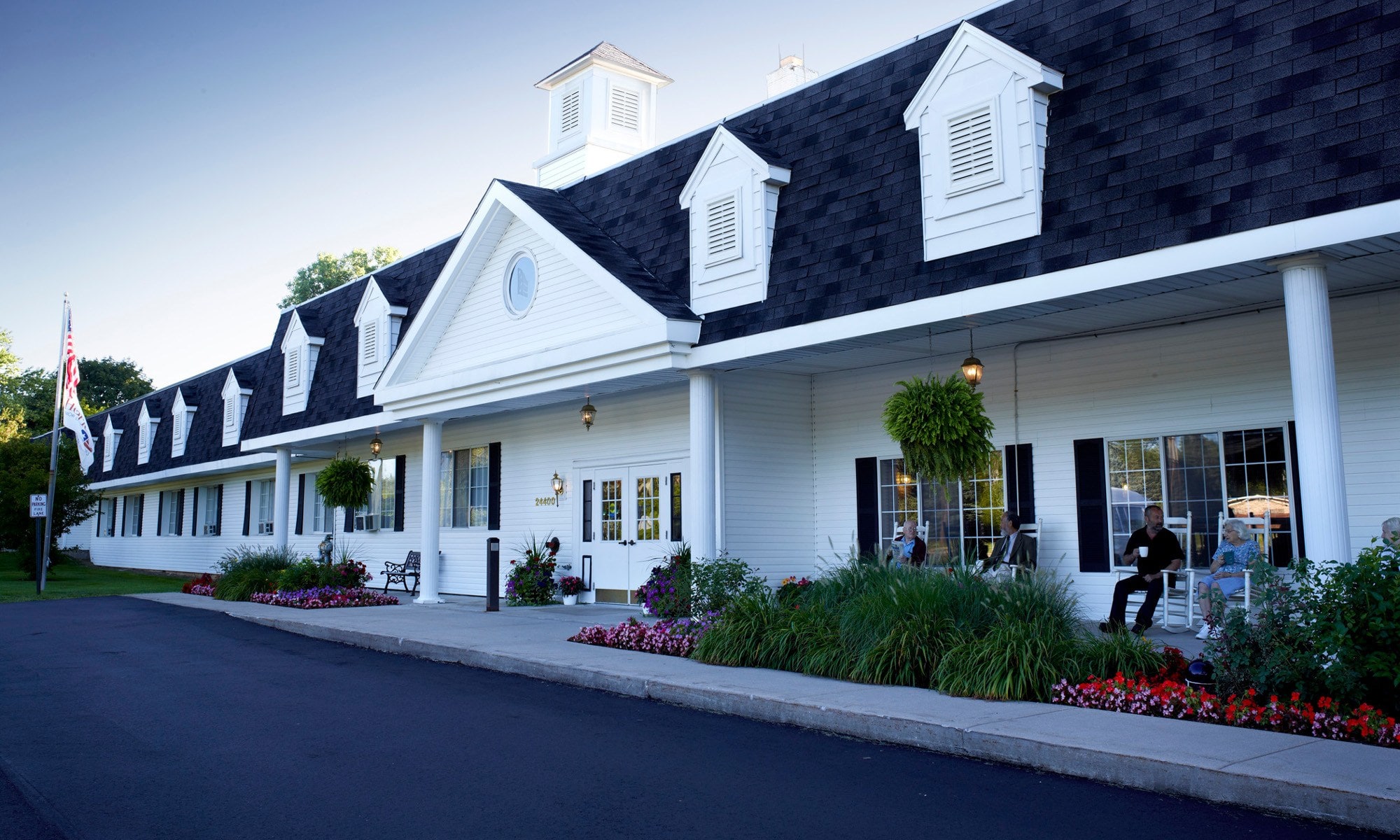 Senior living in Farmington Hills, MI