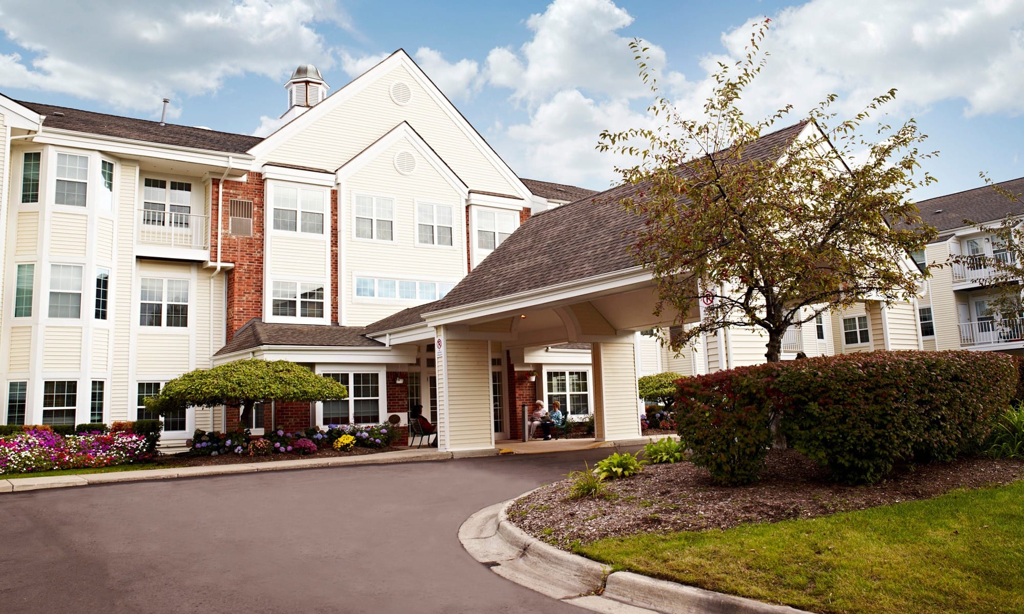 Senior living in Hazel Park, MI