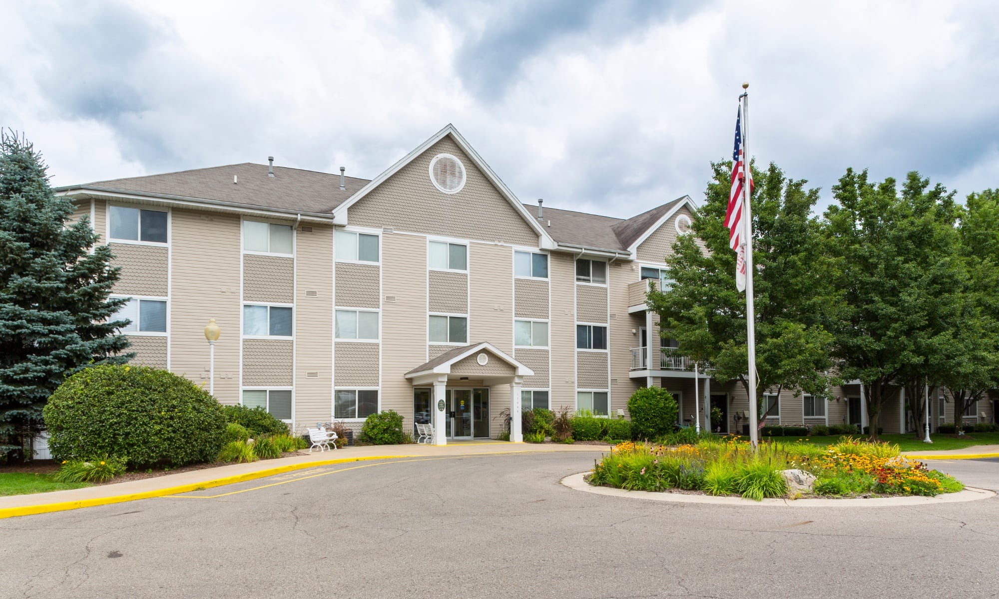 Senior living in Spring Lake, MI