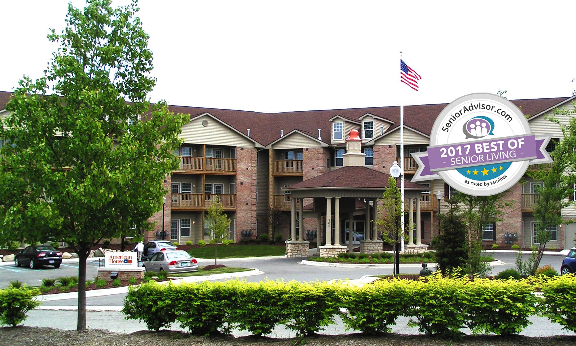 Senior living in Milford, MI