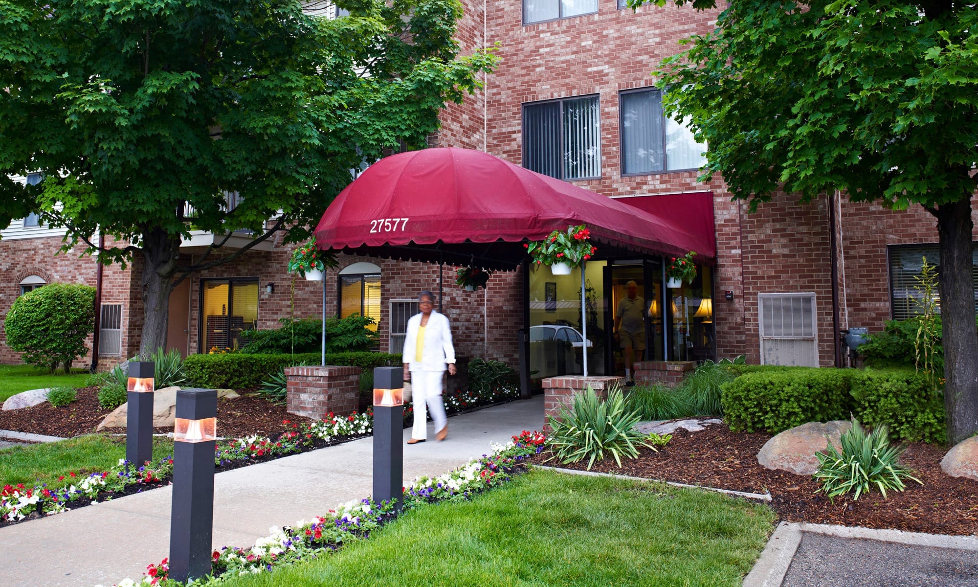 Senior living in Southfield, MI