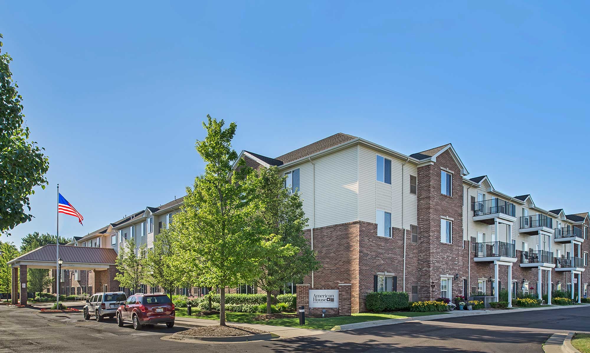 Senior living in Sterling Heights, MI