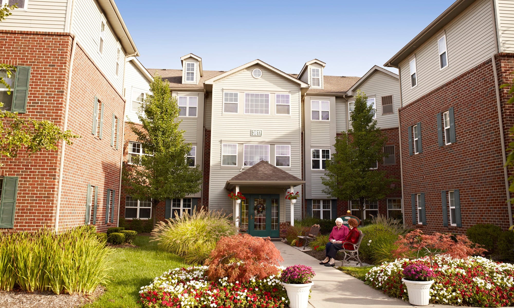 Senior living in Rochester Hills, MI