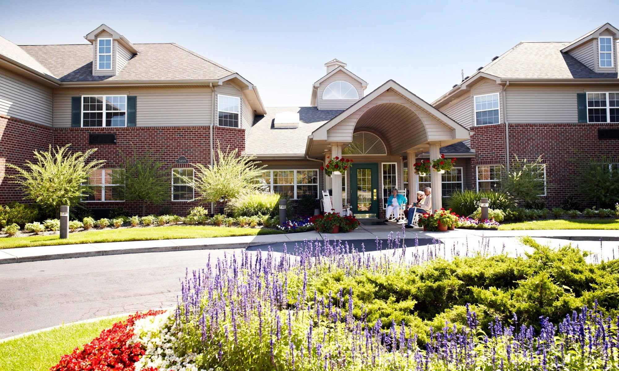 Senior living in W Bloomfield, MI