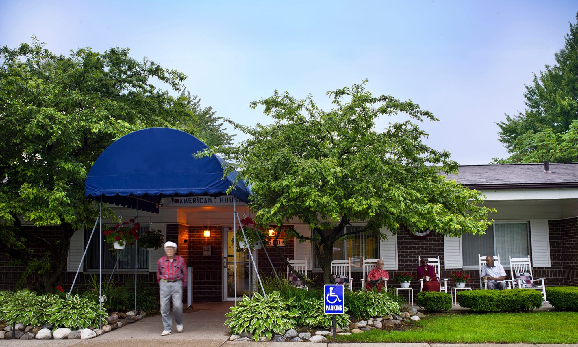 Senior living in Westland, MI