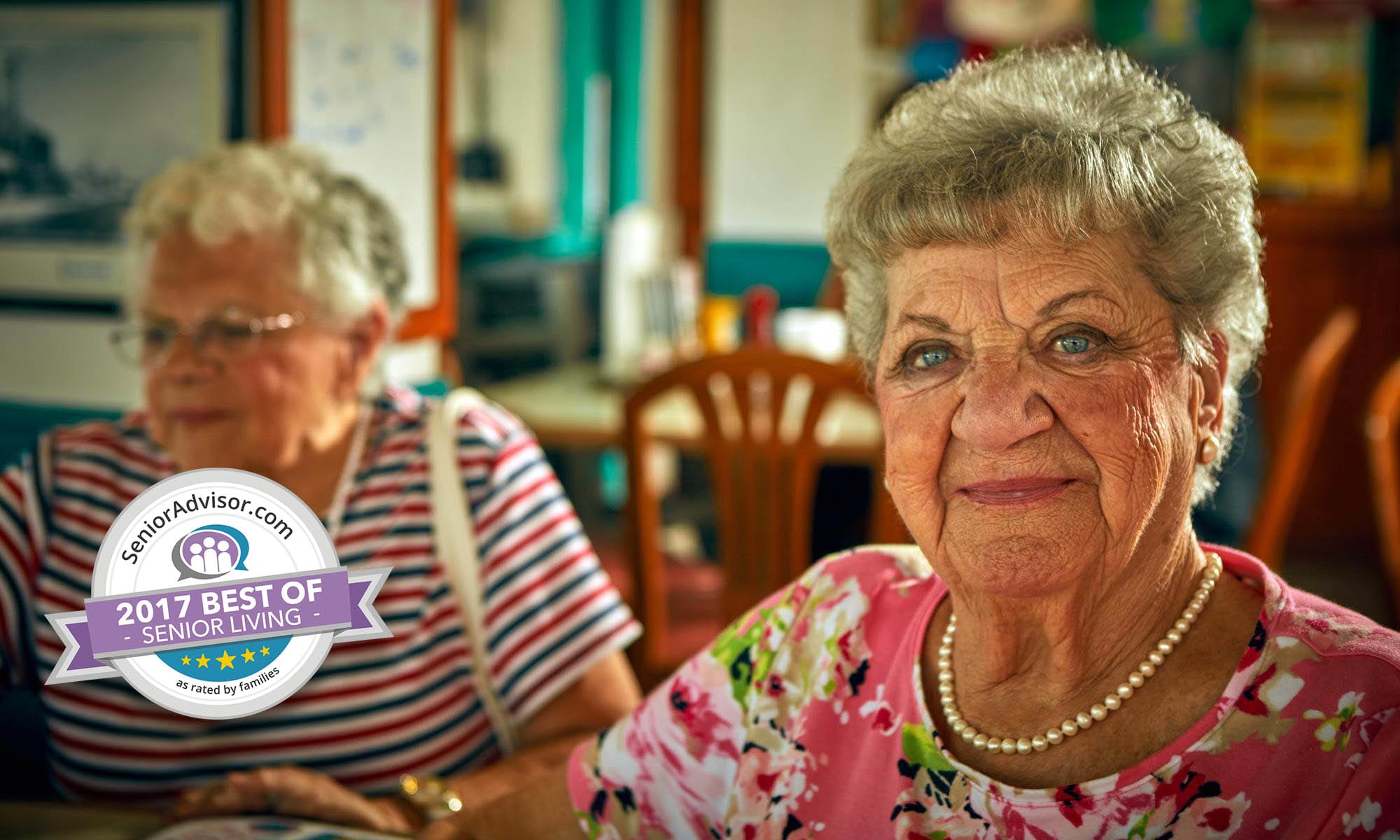 Senior living in Zephyrhills, FL