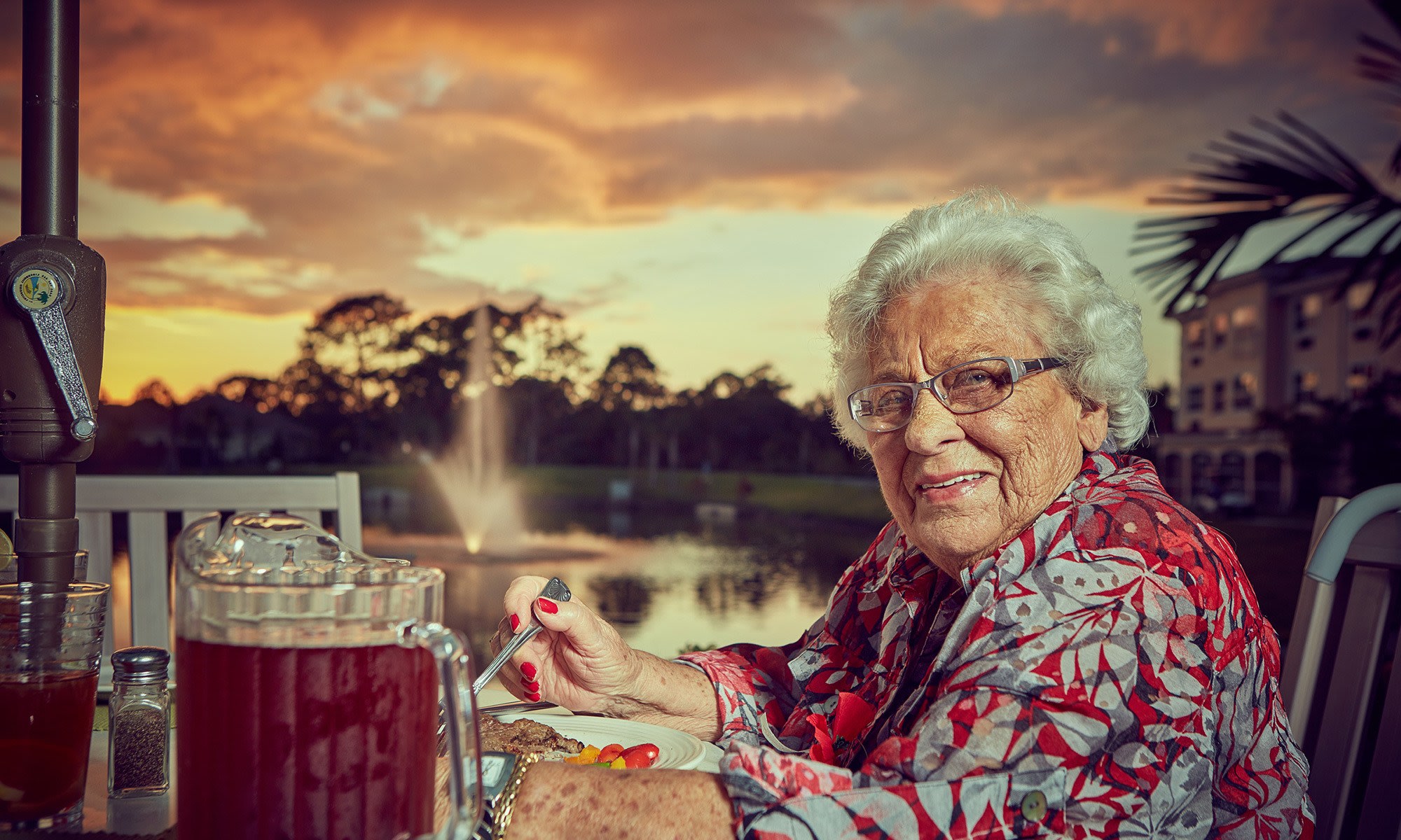Apartment Amenities & Services at senior living in Ft. Myers, Florida