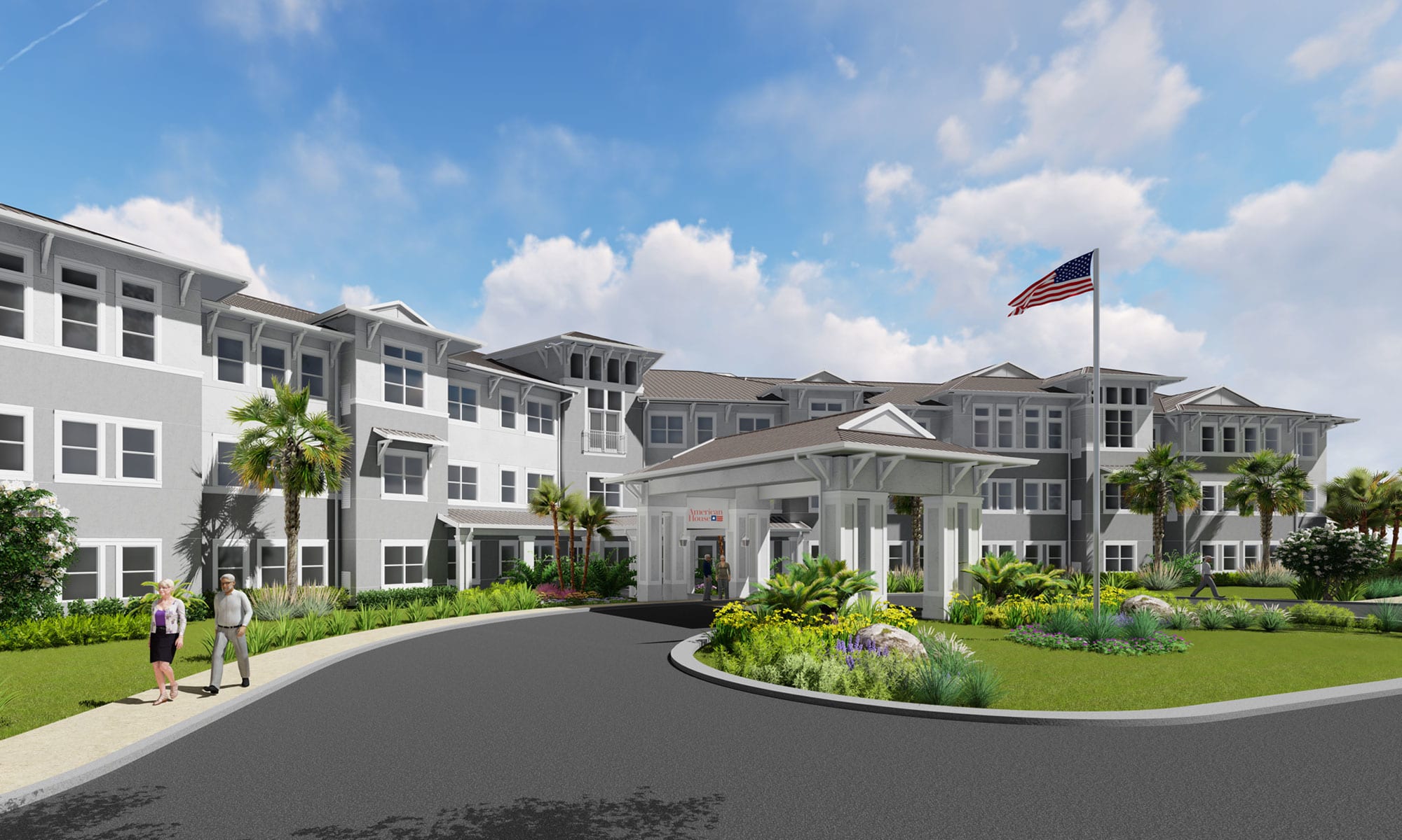 Senior living in Ft. Myers, FL