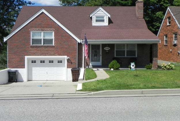 Homes for rent in Park Hills, KY