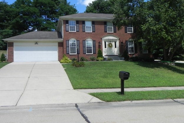 Available single family home in Villa Hills, KY