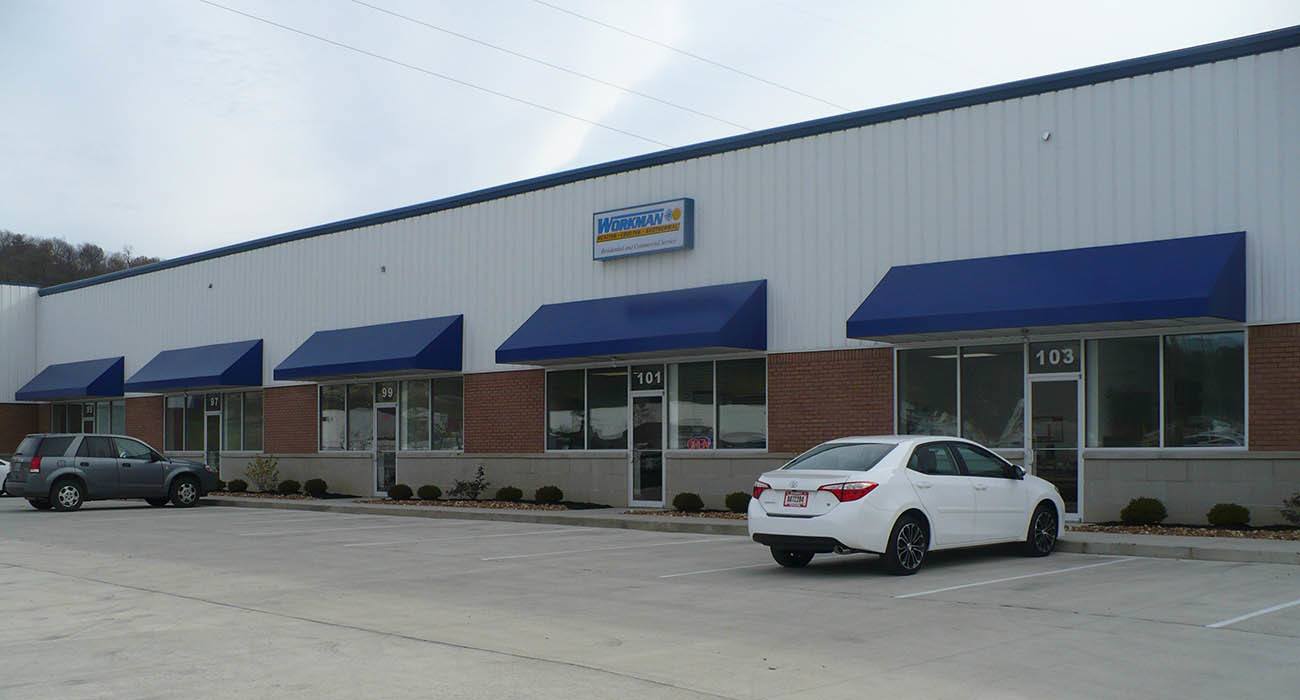 One of our many commercial property offerings