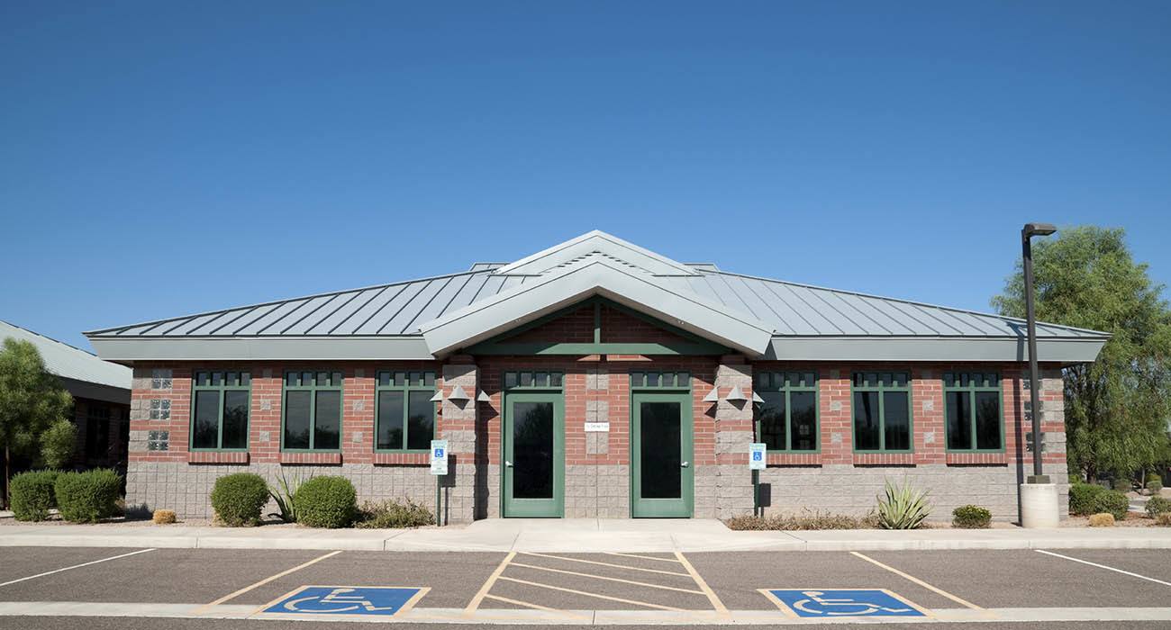 One of our available commercial property offerings