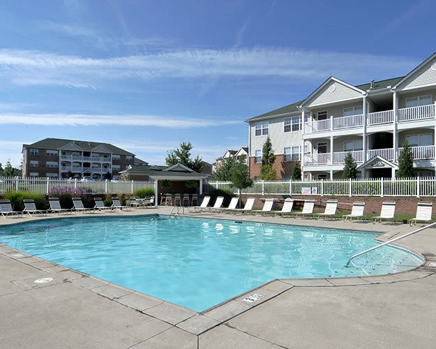 Our apartments in Wilder include many fantastic community amenities