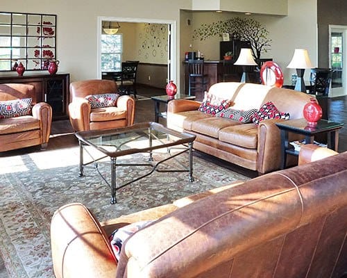 View our Community Amenities at apartments in Florence