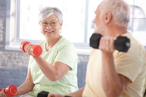 Wellness programs for seniors in Louisiana