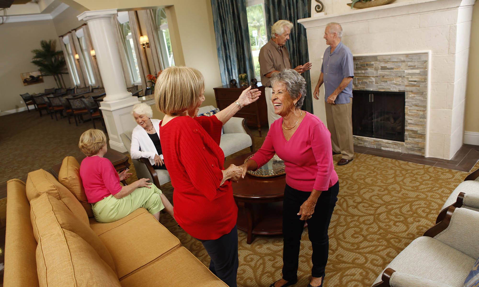Senior living in Bonita Springs FL