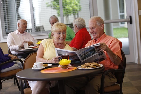 Independent Living Aston Gardens At Parkland Commons In Parkland Fl