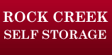Rock Creek Self Storage