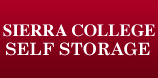 Sierra College Self Storage