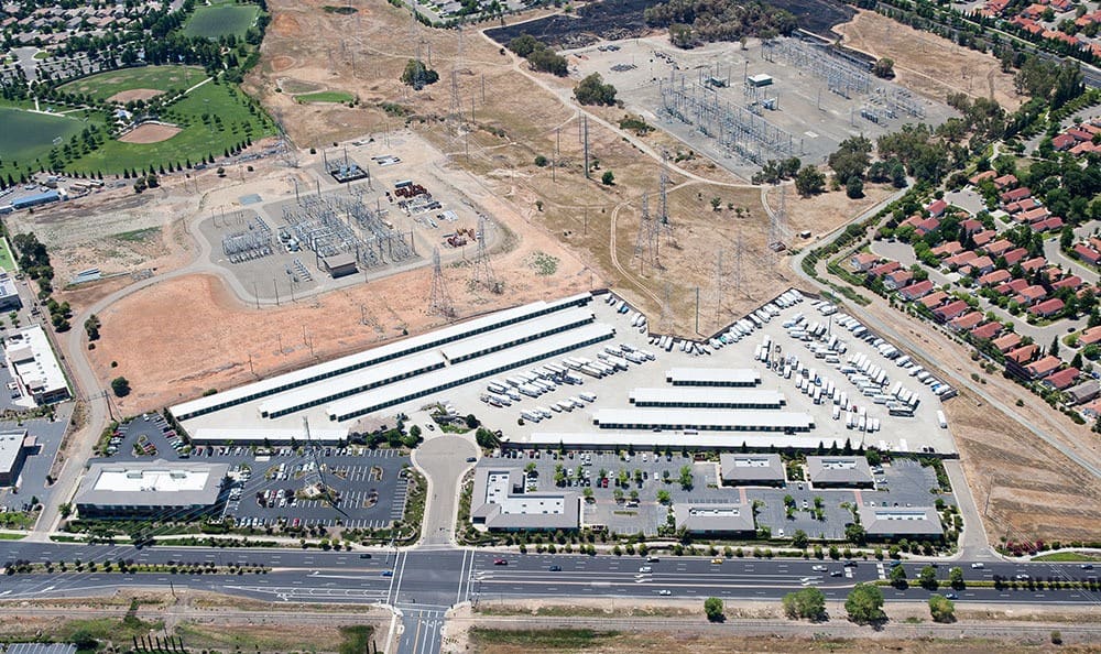 Folsom Self Storage Ca 95630 Dandk Organizer