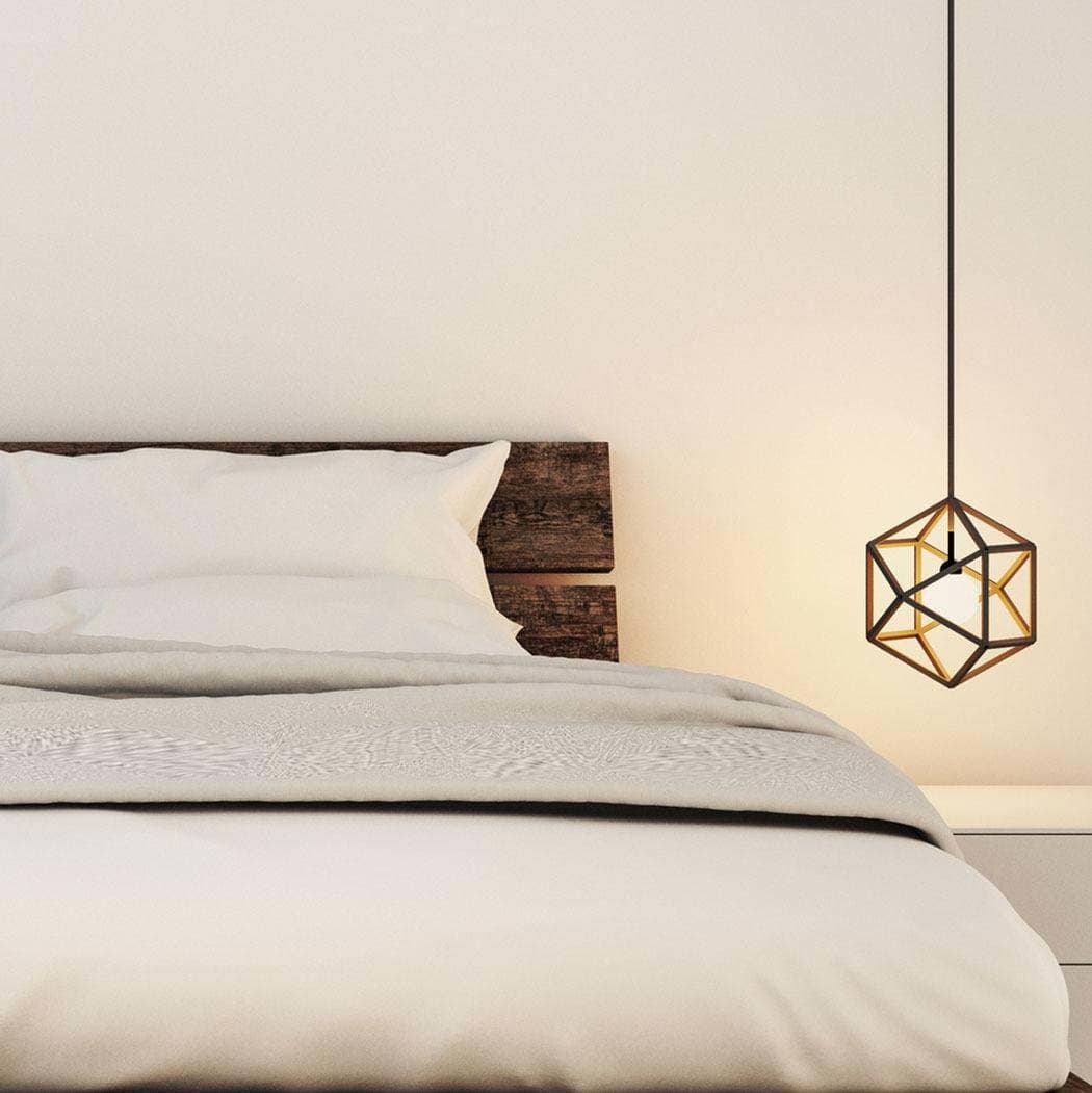 Bedroom at TAVA Waters in Denver, Colorado