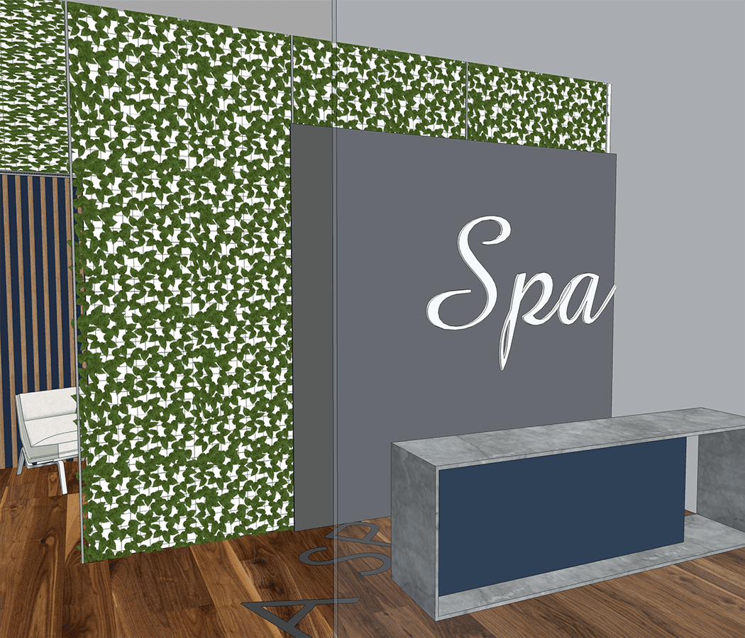 Spa at TAVA Waters