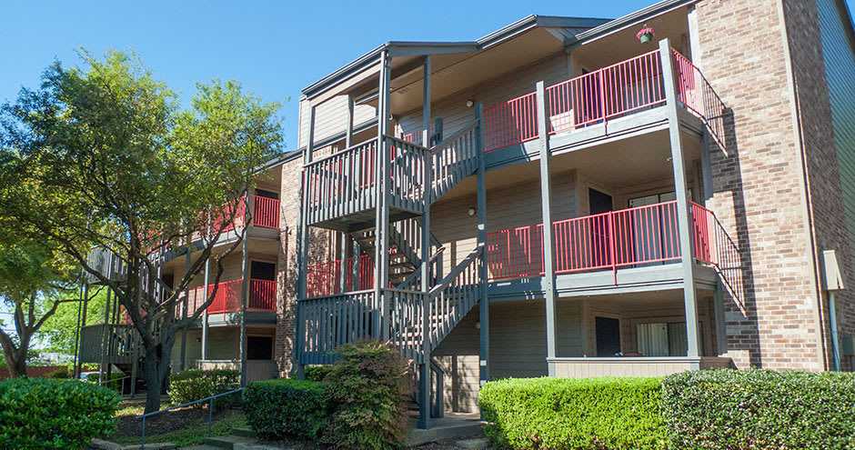 Valley Ridge Apartments Apartement