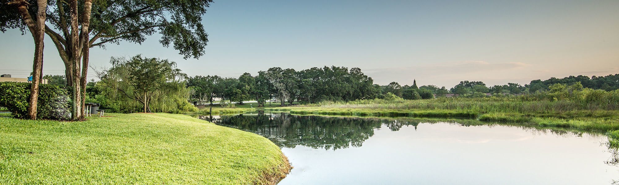 Altamonte Springs apartments for rent have a wonderful neighborhood for the family