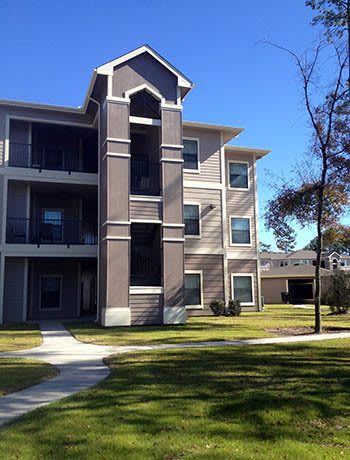Our luxurious apartment complex in Humble, TX