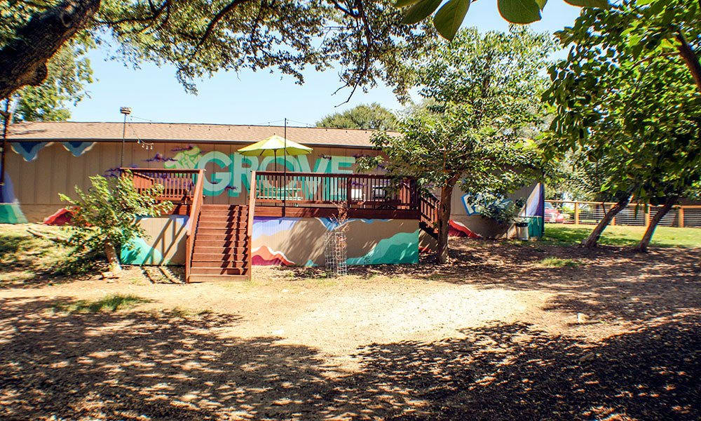 Photos of The Grove in Austin, Texas
