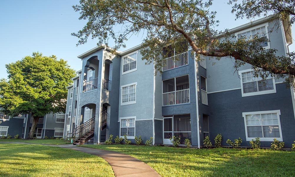 Uptown Altamonte Springs, FL Apartments for Rent | Promenade at Uptown