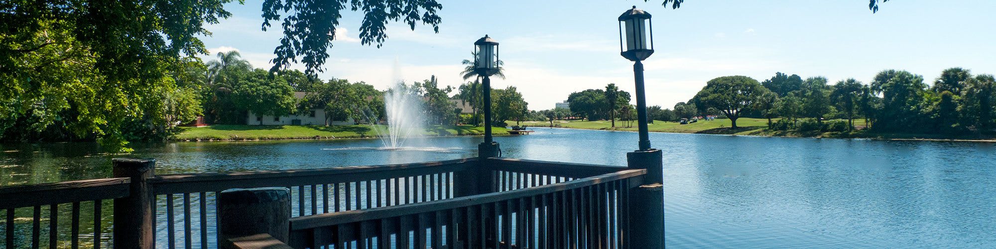 Plantation apartments for rent have a wonderful neighborhood for the family