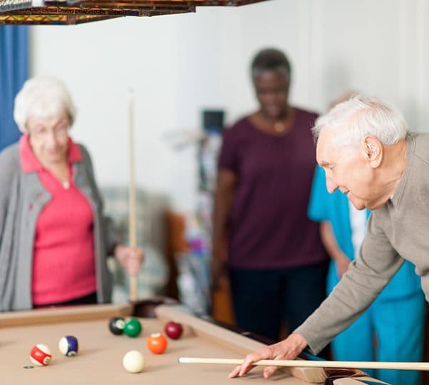 Regency Pacific communities provide a wealth of amenities and activities to keep our residents happy and active