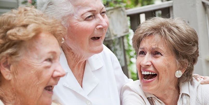 Enjoy the senior living lifestyle at Regency Pacific communities.