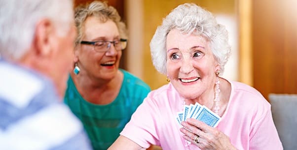 Many of Regency Pacific Management's communities offer respite stay programs; contact us to learn more.