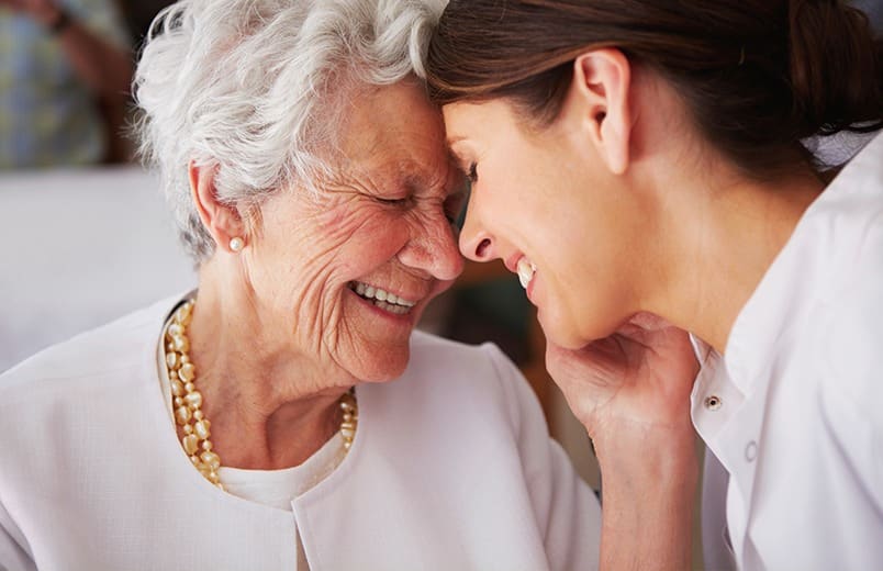 Senior living community in Bend, Oregon