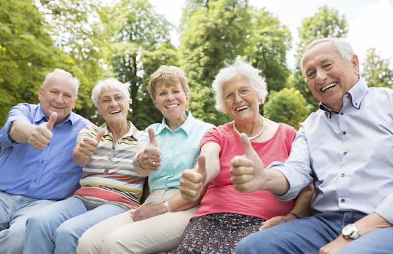 Senior living community in Redmond, Oregon