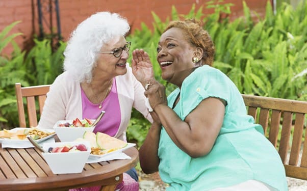 Dining at Regency Park Place at Corvallis in Corvallis, Oregon, is a pleasure.
