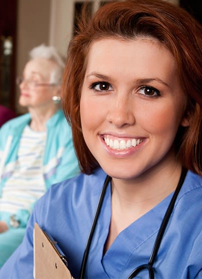 Careers at Regency Canyon Lakes Rehabilitation & Nursing Center are tremendously rewarding; learn more by contacting us.
