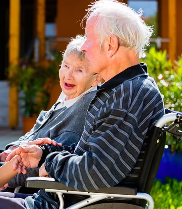 We offer respite care services and more at Park Rose Care Center in Tacoma, Washington.