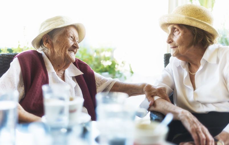 Amenities at Regency Prineville Rehabilitation and Nursing Center in Prineville, Oregon.