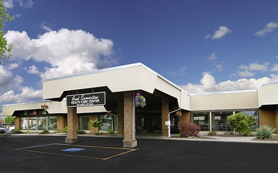 Learn more about dining options at Good Samaritan Health Care Center in Yakima, WA.