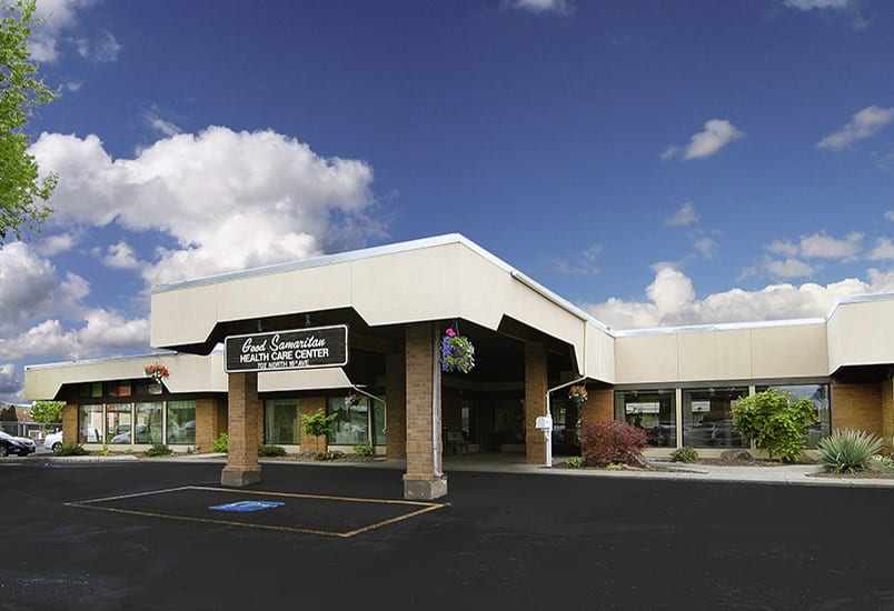 Senior living community in Yakima, Washington