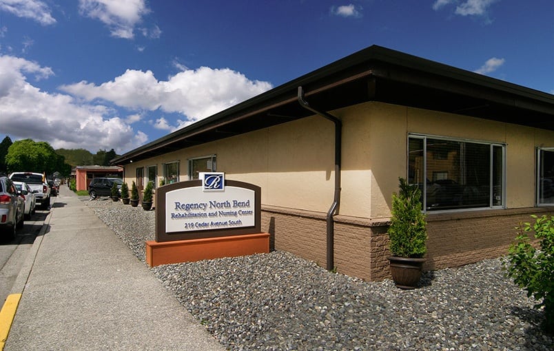 Senior Living North Bend Wa