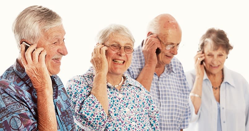 Visit our senior living community in North Bend, Washington.