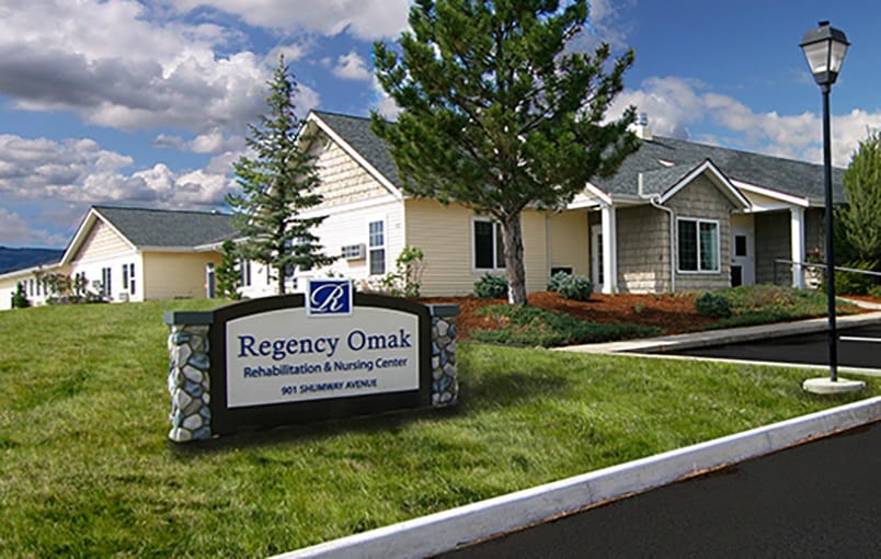 Schedule your tour of our senior living community in Omak, Washington