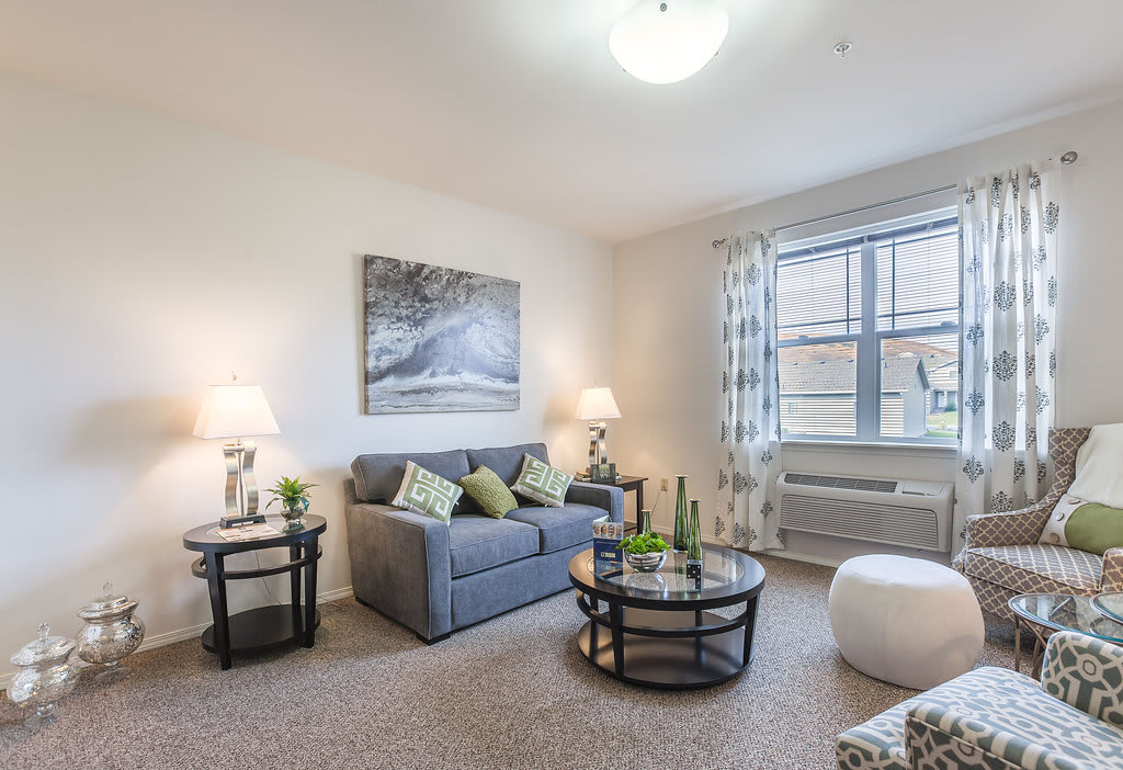 Senior living community in Pullman, Washington