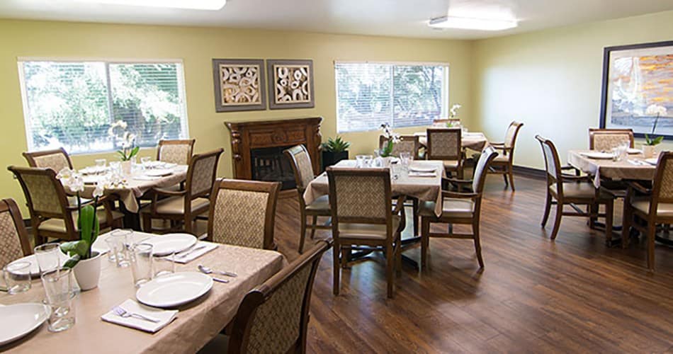 Photo Tour Regency Redmond Rehabilitation and Nursing Center