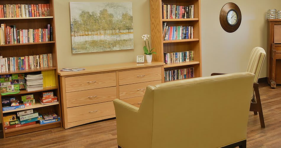 Photo Tour Regency Redmond Rehabilitation and Nursing Center