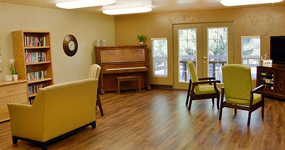 Photo Tour Regency Redmond Rehabilitation and Nursing Center